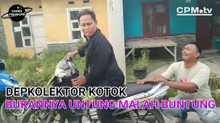 BUKANNYA UNTUNG MALAH BUNTUNG ( Drama Series Komedi Warga CPM )