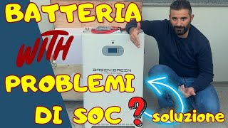 BATTERIA LIFEPO4 verticale 15kWh #test