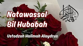 NATAWASSAL BIL HUBABAH (full lirik) cover by Ai Khodijah - Terbaru 2024
