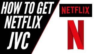 How To Get Netflix on ANY JVC TV