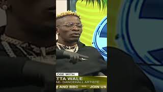 Shattawale's hilarious moments on #OnuaTV with Captain Smart