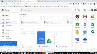 Google Meets BCPS Account