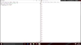 Python How to make a leap year program