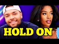 LOVE ISLAND : JUSTINE AND CALEB REUNITE????? KAYLOR EXP0SES AARON AGAIN