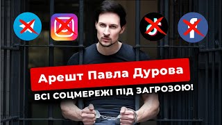 ЯК НЕ ВТРАТИТИ ВСЕ через закриття соцмереж? ГОТУЄМО ПЛАН Б