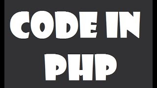 php tutorial 4: what are strings
