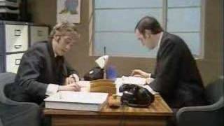 Monty Python - Falling From Building