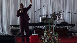 Rev Munhenzva-  HRE WST spiritual conference 3- October 2017