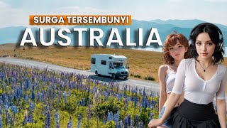 Menjelajahi Surga Tersembunyi Australia | Tempat Wisata Terindah\