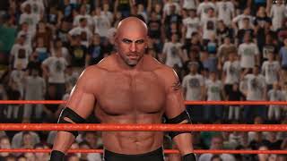 WcW 2k24 Real Themes