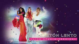 Little Mix - Reggaetón Lento (Live Studio Version) [from The Confetti Tour]
