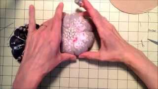 How to: Retro Pincushion