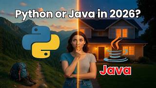 Python vs Java — Which Should You Learn First?