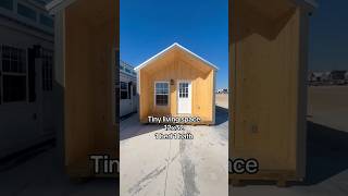 Tiny home 1 bedroom 1 bath #tinyhouse #dreamhome #farmhouse #modernhome #home #vanlife