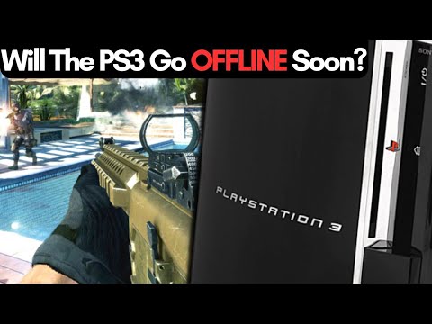 Will the PS3 Online Servers Shutdown in 2024?