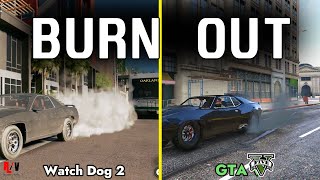 GTA 5 vs Watch Dogs 2: Which Has Better Graphics and Gameplay?