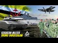 SELALU DIREMEHKAN LALU MENJADI SANGAR! KEKUATAN MILITER BRUNEI DARUSSALAM MAKING GILA