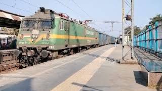 Unbelievable Sight! Kanpur WAG 9 Tackles Mumbai: Epic BCNAM1 Rake at Bhayander!\