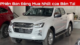 Bán Tải Cao Cấp Dmax Hilander | Tiện Nghi, Thực Dụng, An Toàn| Chi Tiết Dmax Hilander AT