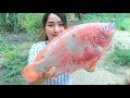 Yummy Tilapia Fish Cooking Ginger - Tilapia Frying Ginger Recipe - Cooking With Sros