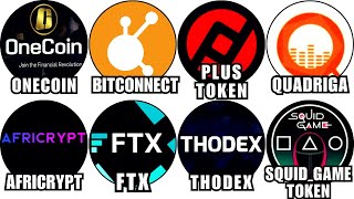 Every Major Crypto Scam Explained in 10 minutes