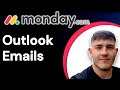 How to Integrate Your Outlook Emails with Monday.com (2025 Guide