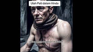 Ulah pati dalam perspektif Hindu Bali