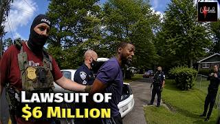 When Entitled Corrupt Cops Were Sued for $6 Million After Brutal Wrongful Arrest