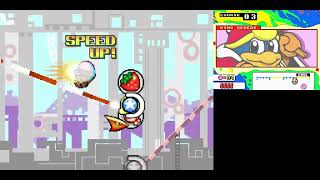 [TAS] DS Kirby: Canvas Curse \