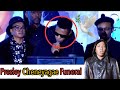 Actor Zenzo Ngqobe Presley’s Best Friend Pays Emotional Tribute | Presley Cheneyagae Funeral