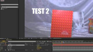 Fundamentals of Mocha - 07a - Using Transform Data in After Effects