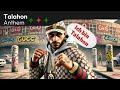 Talahon Anthem (Ich bin Talahon) - [Deutsch Rap]