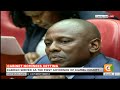 william kabogo i will introduce a bill that regulates how much money content creators are paid