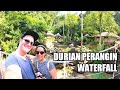 Durian Perangin Waterfall Langkawi