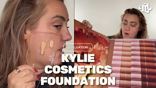 Kylie Jenner Launched Foundation…Let’s Talk About It! | Kylie Cosmetics
