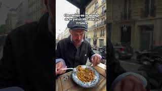 Canaille pasta: bacon \u0026 chanterelle sauce 🥓🍄 Gueuleton Paris 17