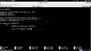 Python For Ethical Hacking-(Advanced) #1- Write a Your Own Brute Force Script