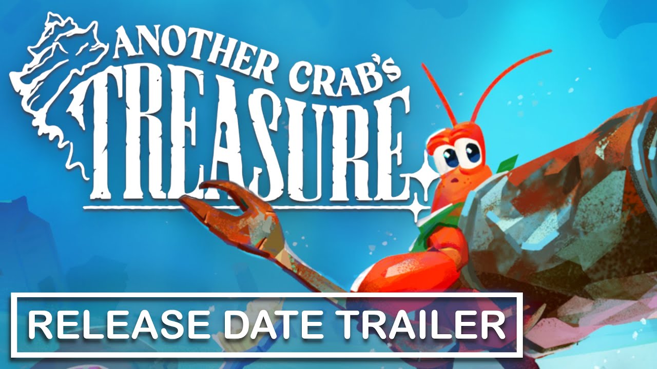Another Crab S Treasure Official Release Date Trailer Youtube