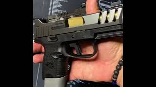 FN 509 CC EDGE 9MM PISTOL 4.2\