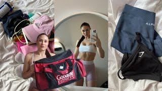 What's in my Gym Bag | Gym Essentials