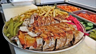 الشاورما السورية من اوريجينال شاورما في كندا || Original Shawarma In Mississauga