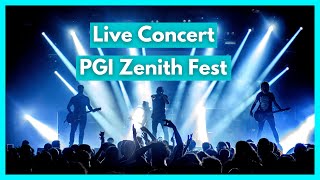 Babbal Rai | Jassi Gill Live Concert in PGI Zenith Fest | Team ZOX International