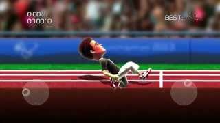 QWOP ON XBOX!?!?!?! Avatar physics running