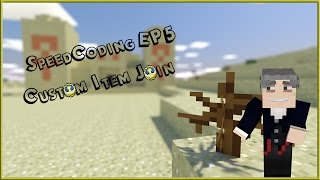 [SpeedCoding #5] Custom Item Join