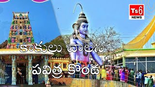 కోటప్ప కొండ - Kotappakonda Temple full view Trikoteswara Swamy temple - Guntur - Shiva Temple - TS6