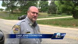 Seneca police make major meth bust