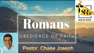 വിശ്വാസത്തിന്റെ അനുസരണം | Pastor. Chase Joseph