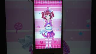 School Idol Festival ALL STARS Navigator motion Ruby #Shorts