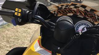 2004 Ski Doo MXZ 800 HO REV