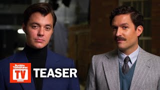 Pennyworth Season 3 Teaser | 'Announcement' | Rotten Tomatoes TV